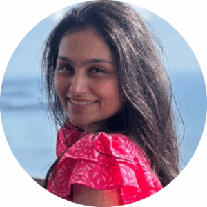 Vrushti Oza